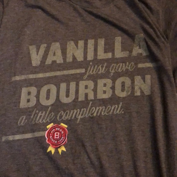 Men’s Jim beam T-shirt size medium - Picture 5 of 6